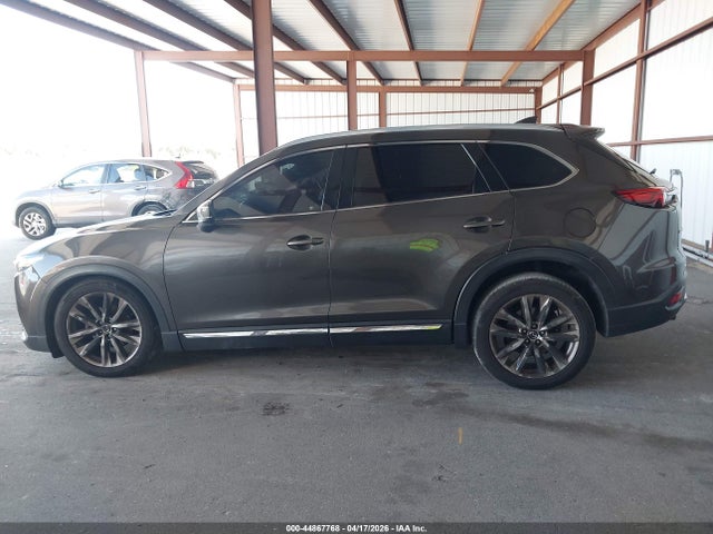 Продаж на аукціоні авто 2016 Mazda Cx-9 Grand Touring, vin: JM3TCADY7G0105954, номер лоту: 44867768
