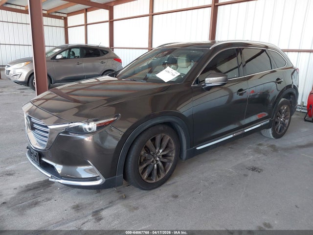 Продаж на аукціоні авто 2016 Mazda Cx-9 Grand Touring, vin: JM3TCADY7G0105954, номер лоту: 44867768
