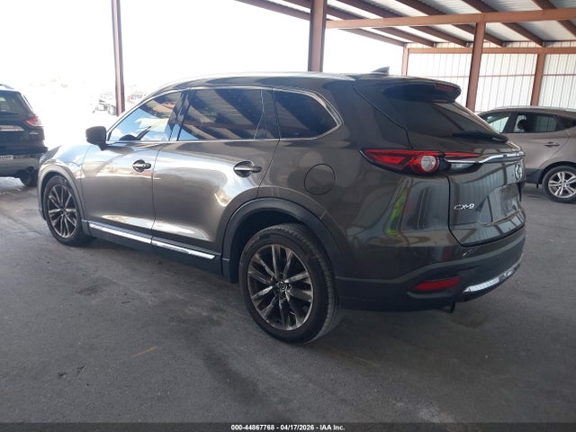 Продаж на аукціоні авто 2016 Mazda Cx-9 Grand Touring, vin: JM3TCADY7G0105954, номер лоту: 44867768