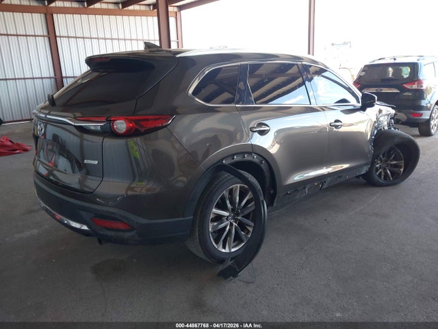 Продаж на аукціоні авто 2016 Mazda Cx-9 Grand Touring, vin: JM3TCADY7G0105954, номер лоту: 44867768