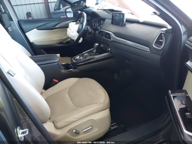 Продаж на аукціоні авто 2016 Mazda Cx-9 Grand Touring, vin: JM3TCADY7G0105954, номер лоту: 44867768