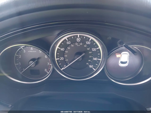 Продаж на аукціоні авто 2016 Mazda Cx-9 Grand Touring, vin: JM3TCADY7G0105954, номер лоту: 44867768