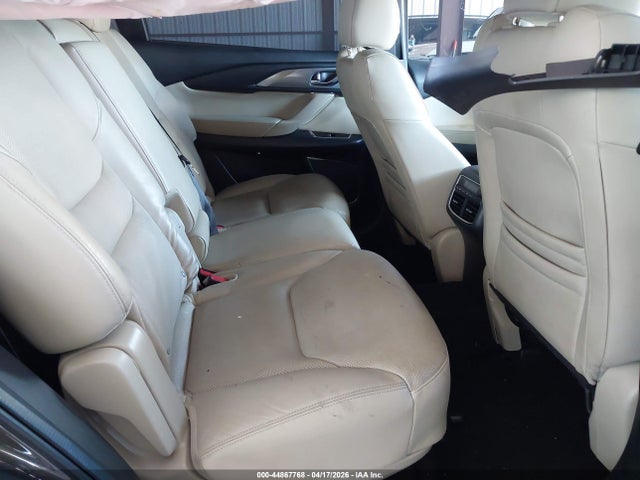 Продаж на аукціоні авто 2016 Mazda Cx-9 Grand Touring, vin: JM3TCADY7G0105954, номер лоту: 44867768