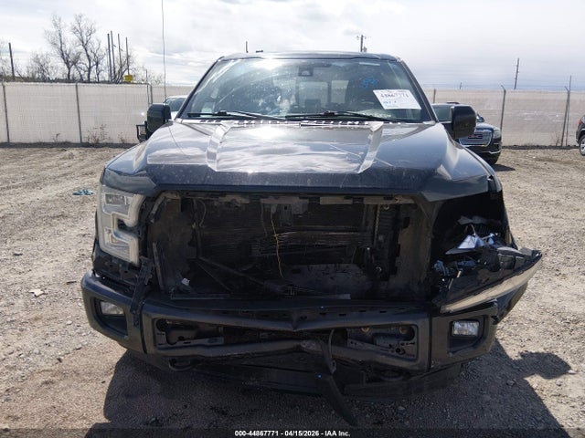 Ford F-150 Lariat 2015 1FTEW1EF8FFA17531 Image 12