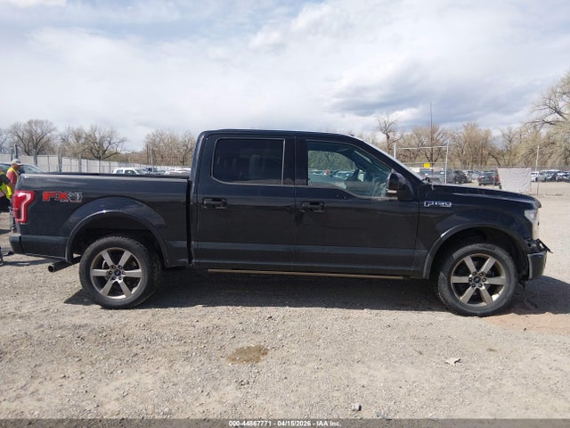 Ford F-150 Lariat 2015 1FTEW1EF8FFA17531 Image 13
