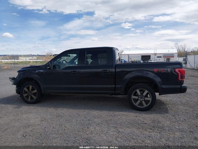 Ford F-150 Lariat 2015 1FTEW1EF8FFA17531 Image 14