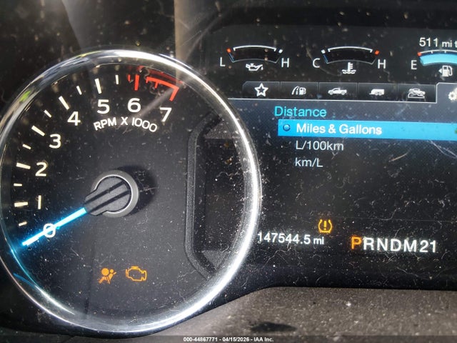Ford F-150 Lariat 2015 1FTEW1EF8FFA17531 Image 15