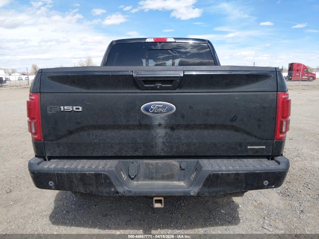 Ford F-150 Lariat 2015 1FTEW1EF8FFA17531 Image 16