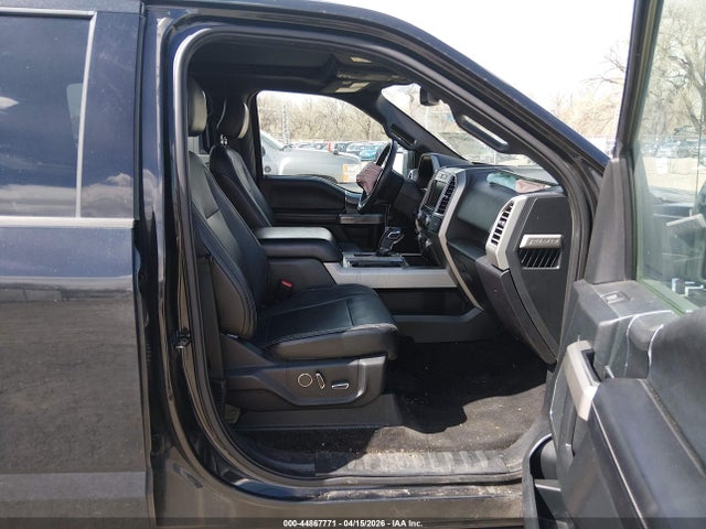Ford F-150 Lariat 2015 1FTEW1EF8FFA17531 Image 5