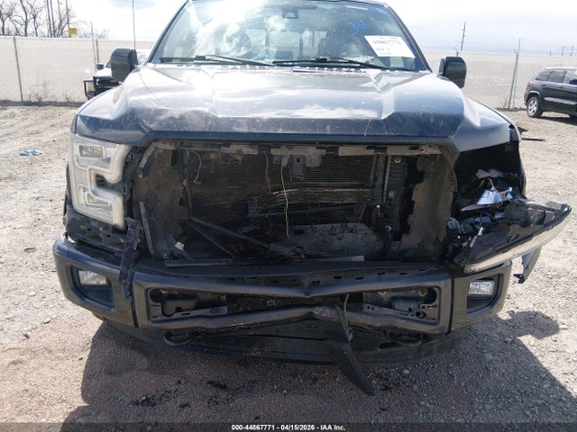 Ford F-150 Lariat 2015 1FTEW1EF8FFA17531 Image 6