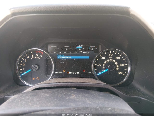 Ford F-150 Lariat 2015 1FTEW1EF8FFA17531 Image 7