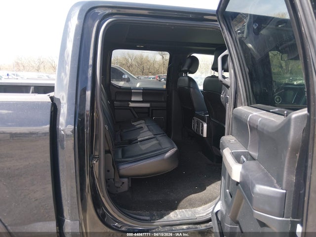 Ford F-150 Lariat 2015 1FTEW1EF8FFA17531 Image 8