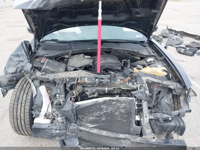 Продажа на аукционе авто 2015 Dodge Charger Police, vin: 2C3CDXAG2FH732208, номер лота: 44867772