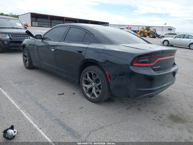 Продажа на аукционе авто 2015 Dodge Charger Police, vin: 2C3CDXAG2FH732208, номер лота: 44867772
