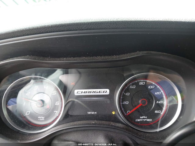 Продажа на аукционе авто 2015 Dodge Charger Police, vin: 2C3CDXAG2FH732208, номер лота: 44867772