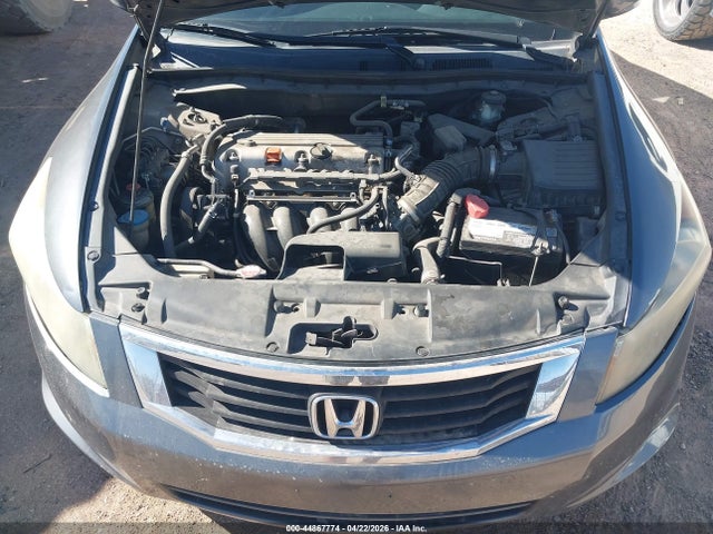 Aukcja sprzedaży 2010 Honda Accord 2.4 Lx, vin: 1HGCP2F35AA175976, numer aukcji: 44867774