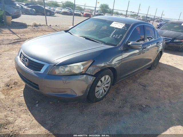 Aukcja sprzedaży 2010 Honda Accord 2.4 Lx, vin: 1HGCP2F35AA175976, numer aukcji: 44867774