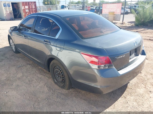 Aukcja sprzedaży 2010 Honda Accord 2.4 Lx, vin: 1HGCP2F35AA175976, numer aukcji: 44867774