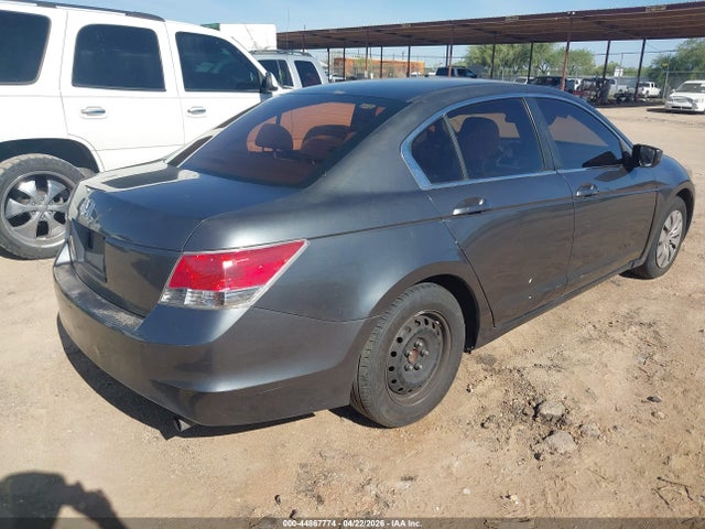 Aukcja sprzedaży 2010 Honda Accord 2.4 Lx, vin: 1HGCP2F35AA175976, numer aukcji: 44867774