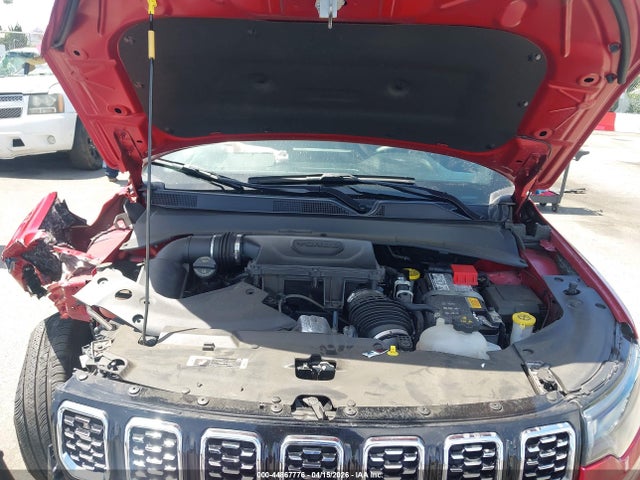 Продаж на аукціоні авто 2025 Jeep Compass Limited 4x4, vin: 3C4NJDCN8ST514251, номер лоту: 44867776