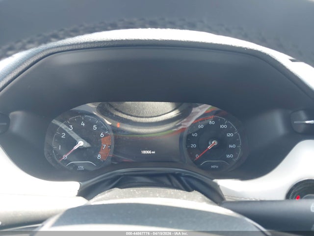 Продаж на аукціоні авто 2025 Jeep Compass Limited 4x4, vin: 3C4NJDCN8ST514251, номер лоту: 44867776