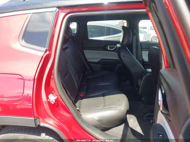 Продаж на аукціоні авто 2025 Jeep Compass Limited 4x4, vin: 3C4NJDCN8ST514251, номер лоту: 44867776