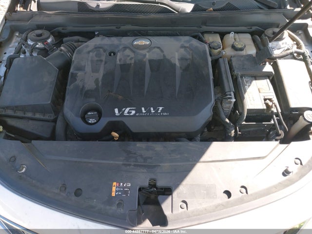 Продажа на аукционе авто 2016 Chevrolet Impala 2lt, vin: 2G1115S38G9142417, номер лота: 44867777