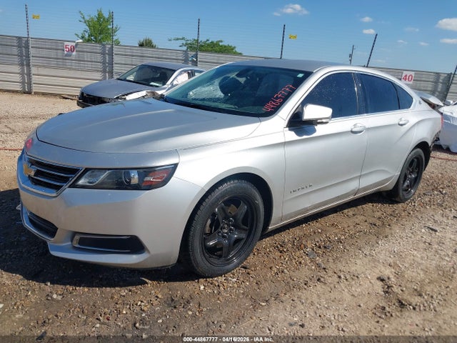 Продажа на аукционе авто 2016 Chevrolet Impala 2lt, vin: 2G1115S38G9142417, номер лота: 44867777