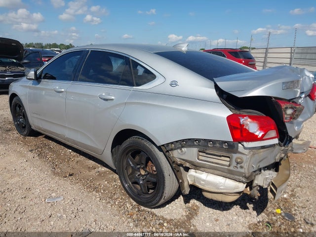 Продажа на аукционе авто 2016 Chevrolet Impala 2lt, vin: 2G1115S38G9142417, номер лота: 44867777