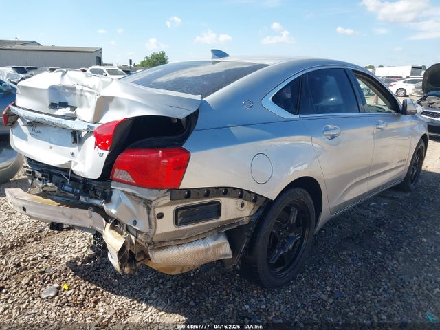 Продажа на аукционе авто 2016 Chevrolet Impala 2lt, vin: 2G1115S38G9142417, номер лота: 44867777