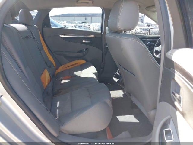 Продажа на аукционе авто 2016 Chevrolet Impala 2lt, vin: 2G1115S38G9142417, номер лота: 44867777