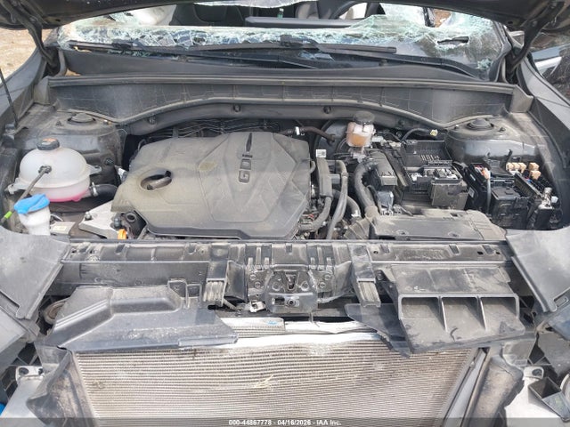 44867778 :رقم المزاد ، 5XYRL4JCXSG309440 vin ، 2025 Kia Sorento S مزاد بيع