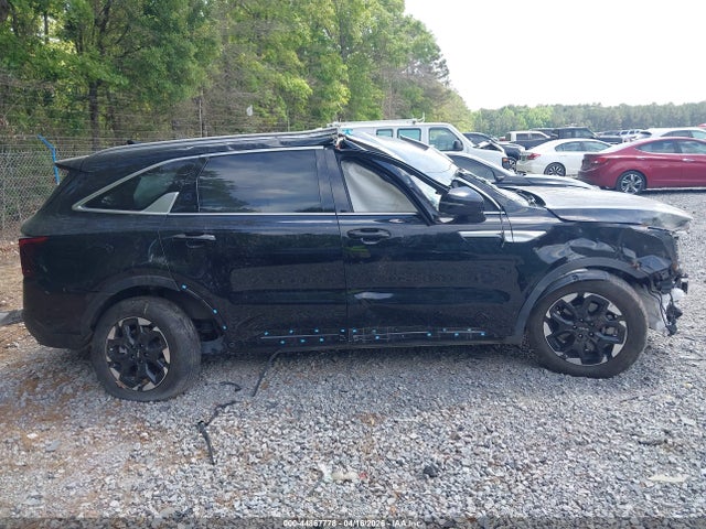 44867778 :رقم المزاد ، 5XYRL4JCXSG309440 vin ، 2025 Kia Sorento S مزاد بيع