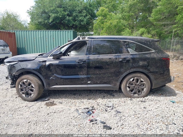 44867778 :رقم المزاد ، 5XYRL4JCXSG309440 vin ، 2025 Kia Sorento S مزاد بيع