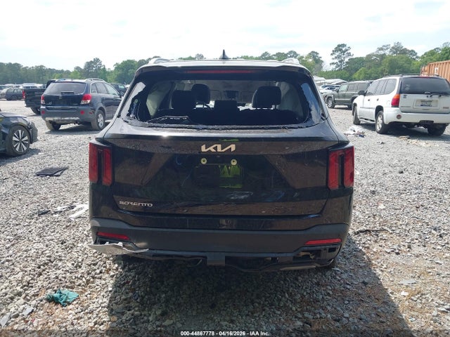 44867778 :رقم المزاد ، 5XYRL4JCXSG309440 vin ، 2025 Kia Sorento S مزاد بيع