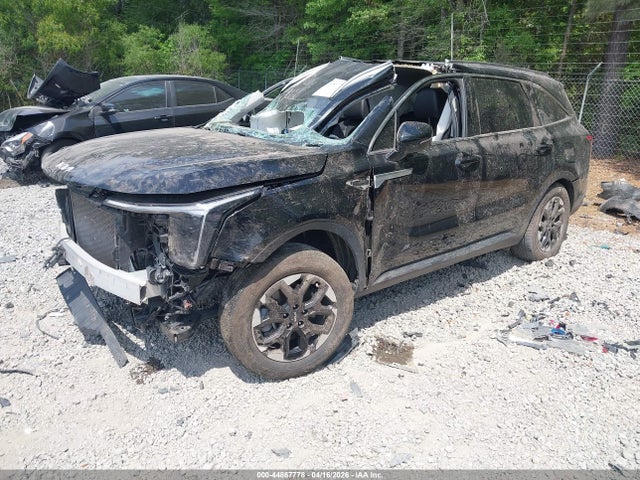 44867778 :رقم المزاد ، 5XYRL4JCXSG309440 vin ، 2025 Kia Sorento S مزاد بيع