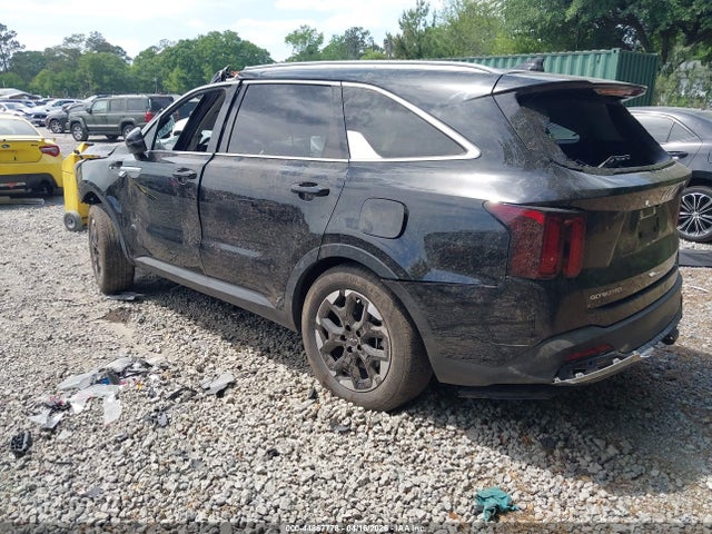 44867778 :رقم المزاد ، 5XYRL4JCXSG309440 vin ، 2025 Kia Sorento S مزاد بيع