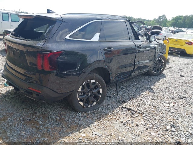 44867778 :رقم المزاد ، 5XYRL4JCXSG309440 vin ، 2025 Kia Sorento S مزاد بيع