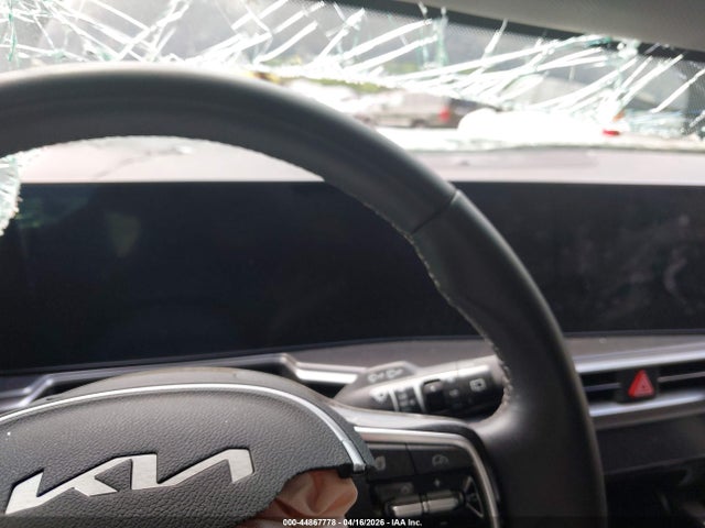 44867778 :رقم المزاد ، 5XYRL4JCXSG309440 vin ، 2025 Kia Sorento S مزاد بيع