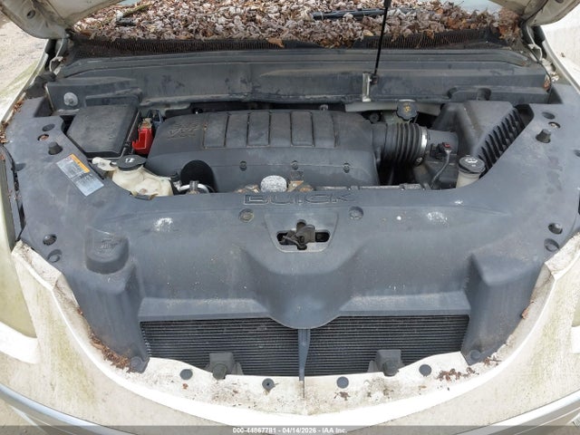 2012 Buick Enclave Premium მანქანა იყიდება აუქციონზე, vin: 5GAKRDED5CJ350418, აუქციონის ნომერი: 44867781