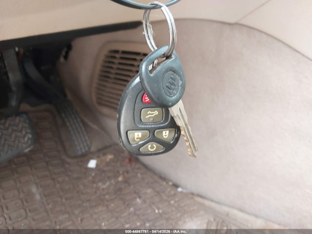 2012 Buick Enclave Premium მანქანა იყიდება აუქციონზე, vin: 5GAKRDED5CJ350418, აუქციონის ნომერი: 44867781