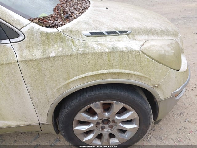 2012 Buick Enclave Premium მანქანა იყიდება აუქციონზე, vin: 5GAKRDED5CJ350418, აუქციონის ნომერი: 44867781