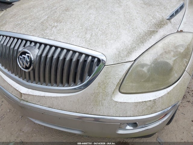 2012 Buick Enclave Premium მანქანა იყიდება აუქციონზე, vin: 5GAKRDED5CJ350418, აუქციონის ნომერი: 44867781