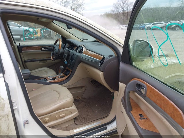 2012 Buick Enclave Premium მანქანა იყიდება აუქციონზე, vin: 5GAKRDED5CJ350418, აუქციონის ნომერი: 44867781