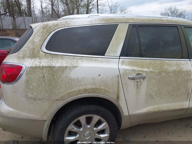 2012 Buick Enclave Premium მანქანა იყიდება აუქციონზე, vin: 5GAKRDED5CJ350418, აუქციონის ნომერი: 44867781