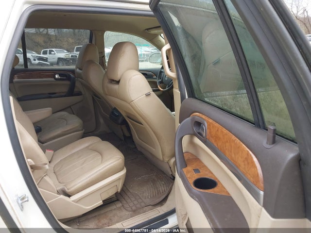 2012 Buick Enclave Premium მანქანა იყიდება აუქციონზე, vin: 5GAKRDED5CJ350418, აუქციონის ნომერი: 44867781