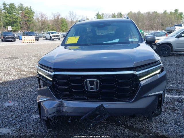 2023 Honda Pilot Awd Touring მანქანა იყიდება აუქციონზე, vin: 5FNYG1H76PB044912, აუქციონის ნომერი: 44867783