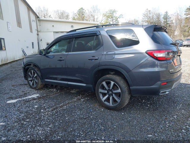 2023 Honda Pilot Awd Touring მანქანა იყიდება აუქციონზე, vin: 5FNYG1H76PB044912, აუქციონის ნომერი: 44867783