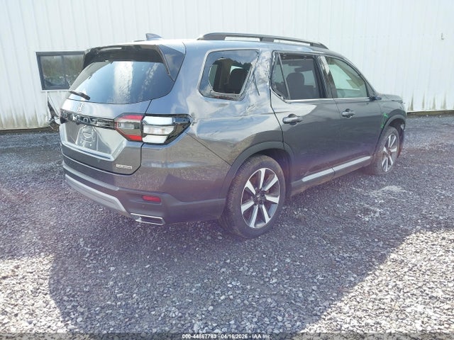 2023 Honda Pilot Awd Touring მანქანა იყიდება აუქციონზე, vin: 5FNYG1H76PB044912, აუქციონის ნომერი: 44867783