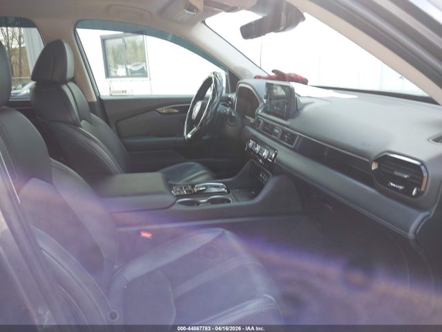 2023 Honda Pilot Awd Touring მანქანა იყიდება აუქციონზე, vin: 5FNYG1H76PB044912, აუქციონის ნომერი: 44867783